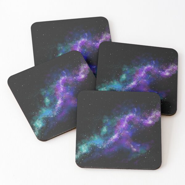 Item preview, Hypercolor Galaxy Design designed and sold by kurokameart.