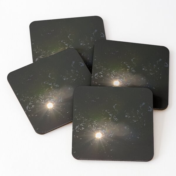 Item preview, Sunburst through dark foliage designed and sold by xophotography.