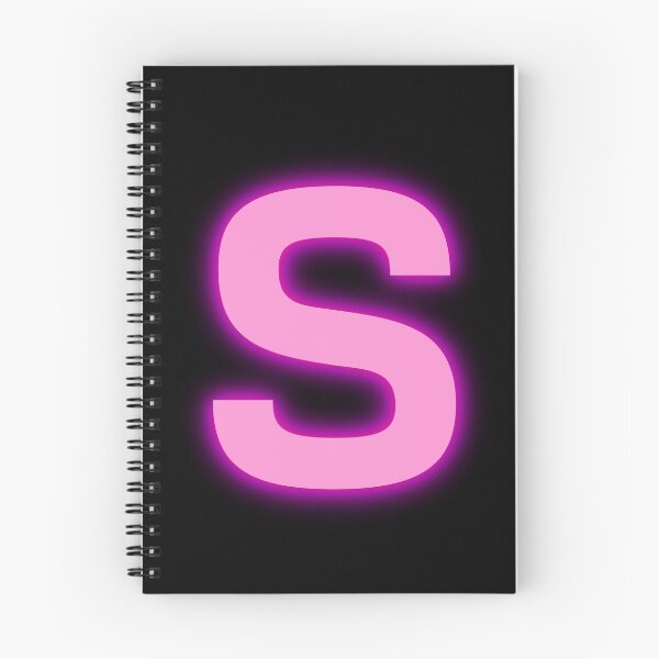 Item preview, Letter S Pink Neon Lights designed and sold by m95sim.
