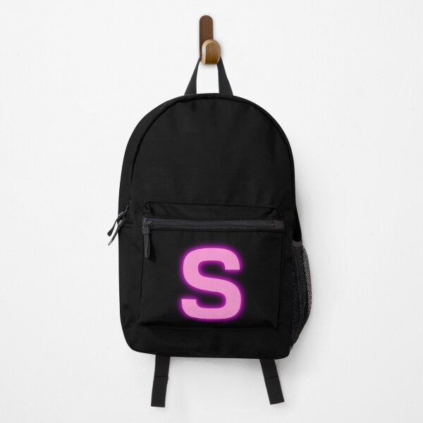 Item preview, Letter S Pink Neon Lights designed and sold by m95sim.