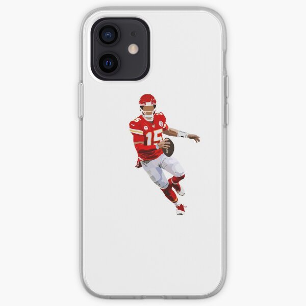 Patrick Mahomes iPhone Soft Case