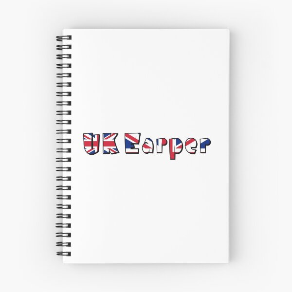 Item preview, UK Earper Design 2 designed and sold by EarpSista.
