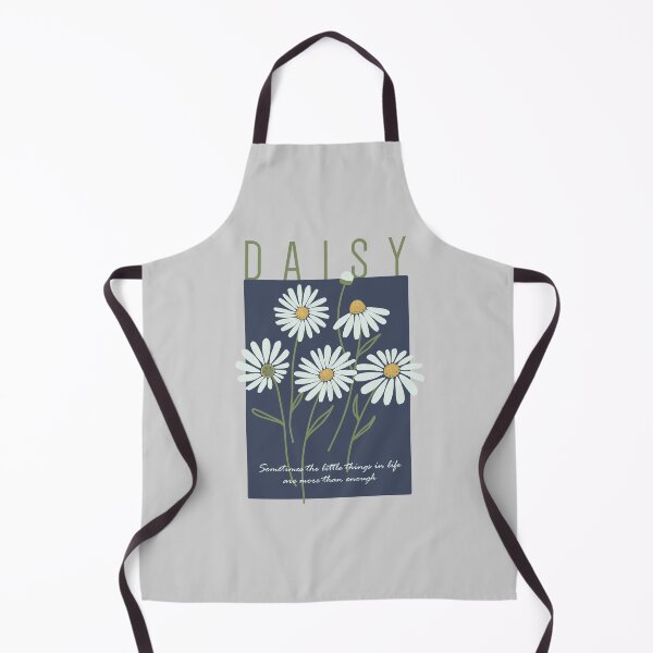 Item preview, Daisy Inspirational Quote designed and sold by okpinsArtDesign.