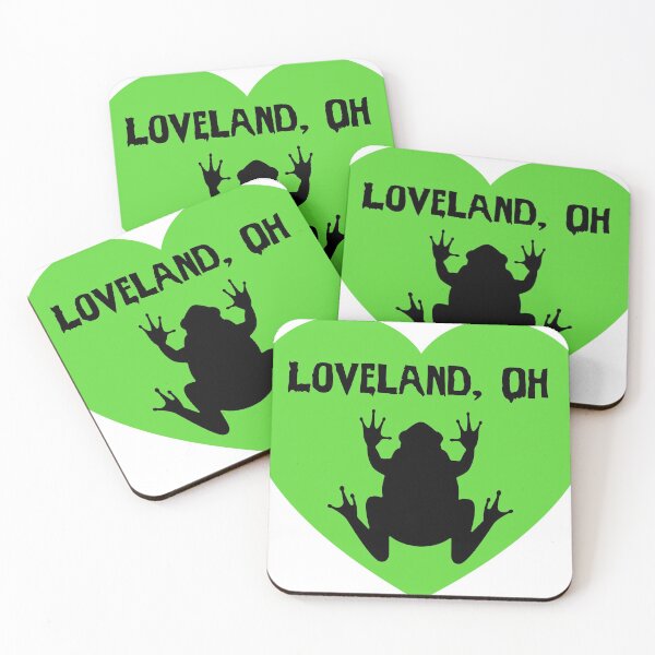 Item preview, Loveland Frogman designed and sold by Zocatfilms.