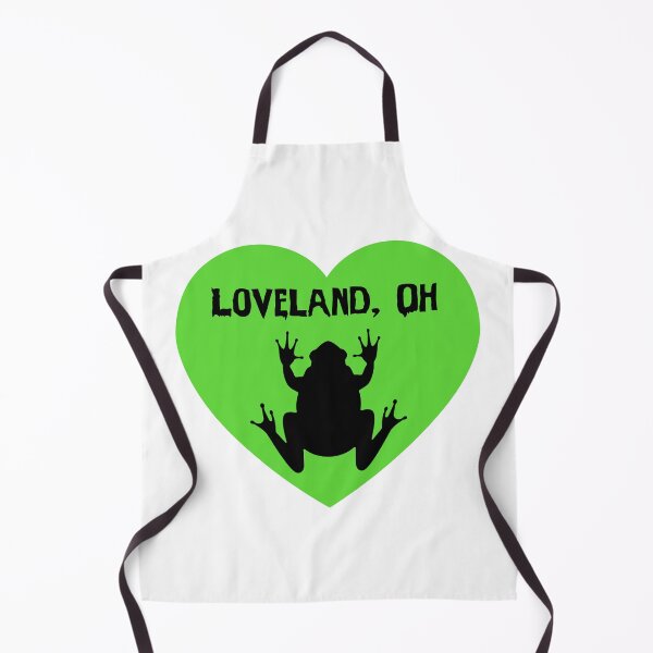 Item preview, Loveland Frogman designed and sold by Zocatfilms.
