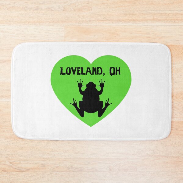 Item preview, Loveland Frogman designed and sold by Zocatfilms.