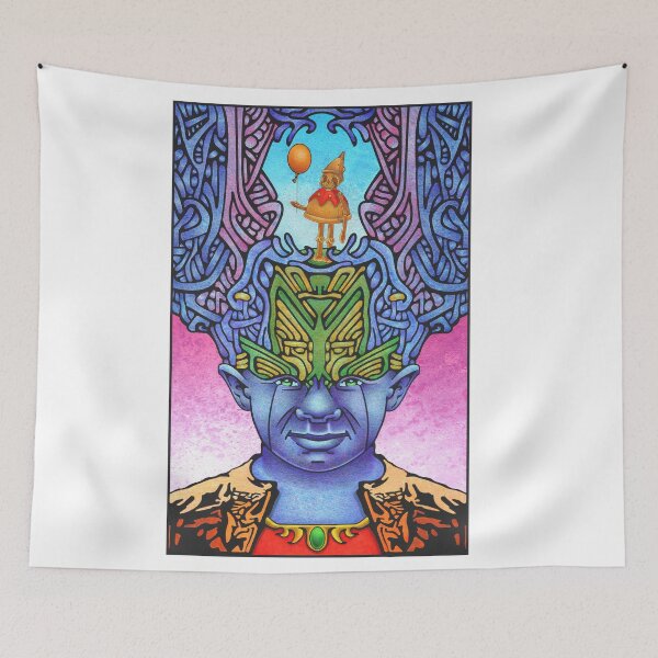 Item preview, Tree Head Girl designed and sold by Jon Huss.