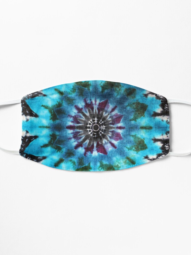 Alternate view of Tie dye Mask
