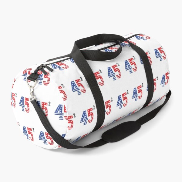 Item preview, 45 Squared Trump 2020 Second Term USA Flag designed and sold by KiwiArt 2020.
