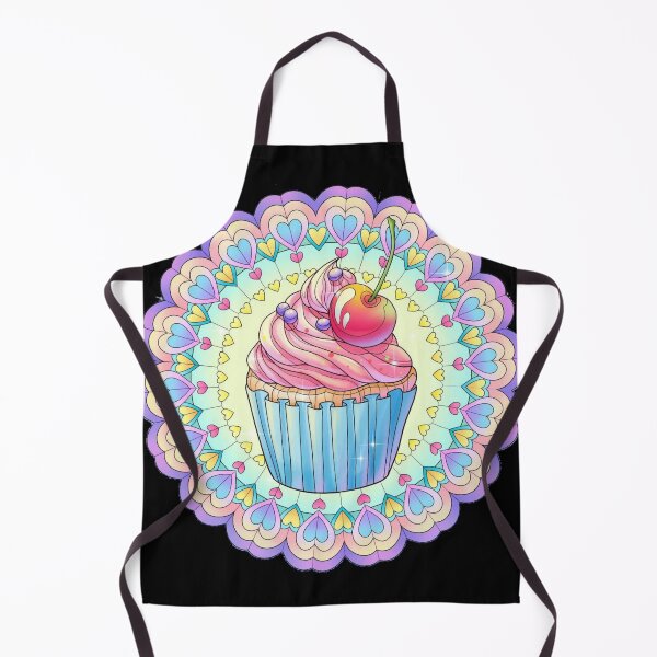 Item preview, Cupcake mandala  designed and sold by Ibrahimm12.