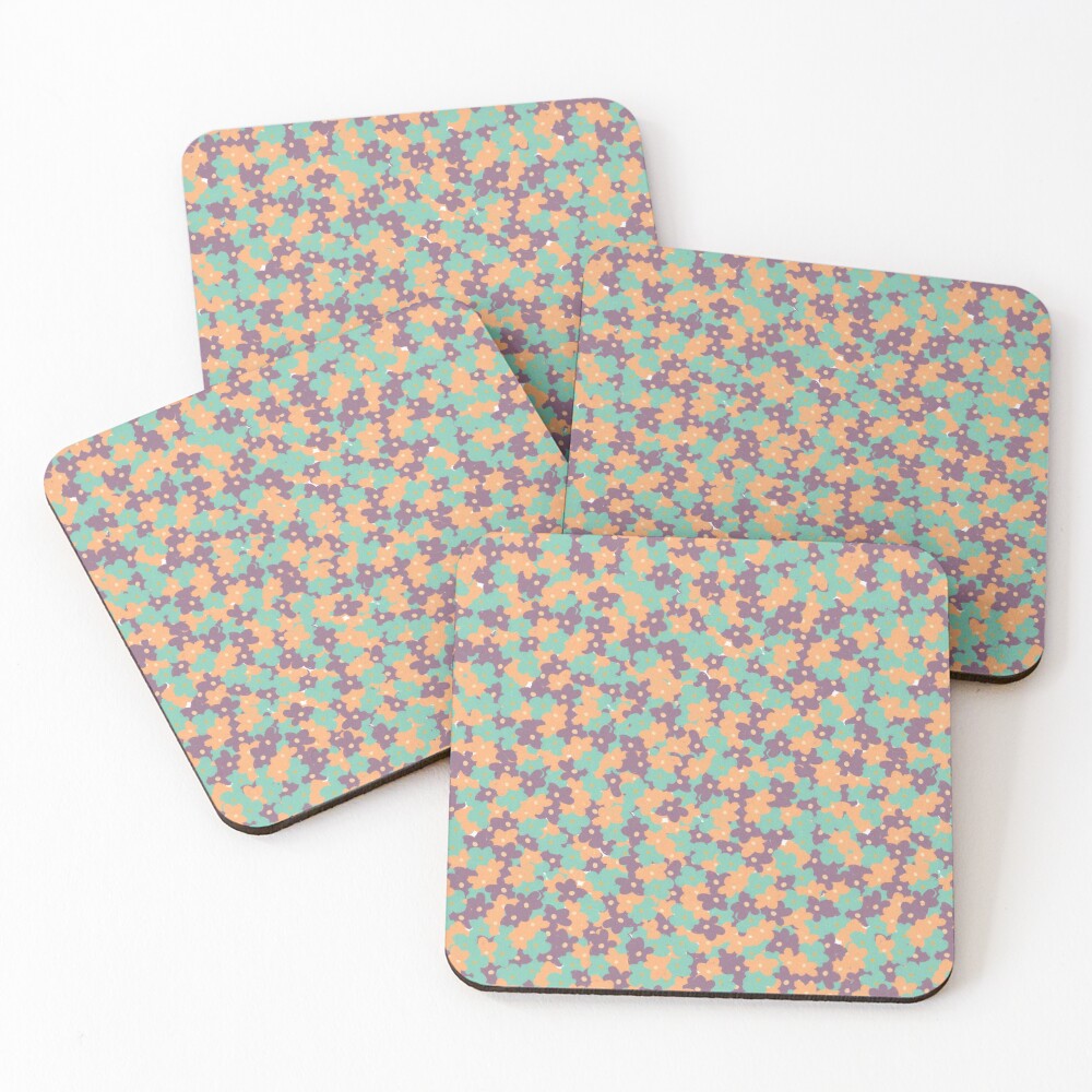 Item preview, Coasters (Set of 4) designed and sold by sofriedart.