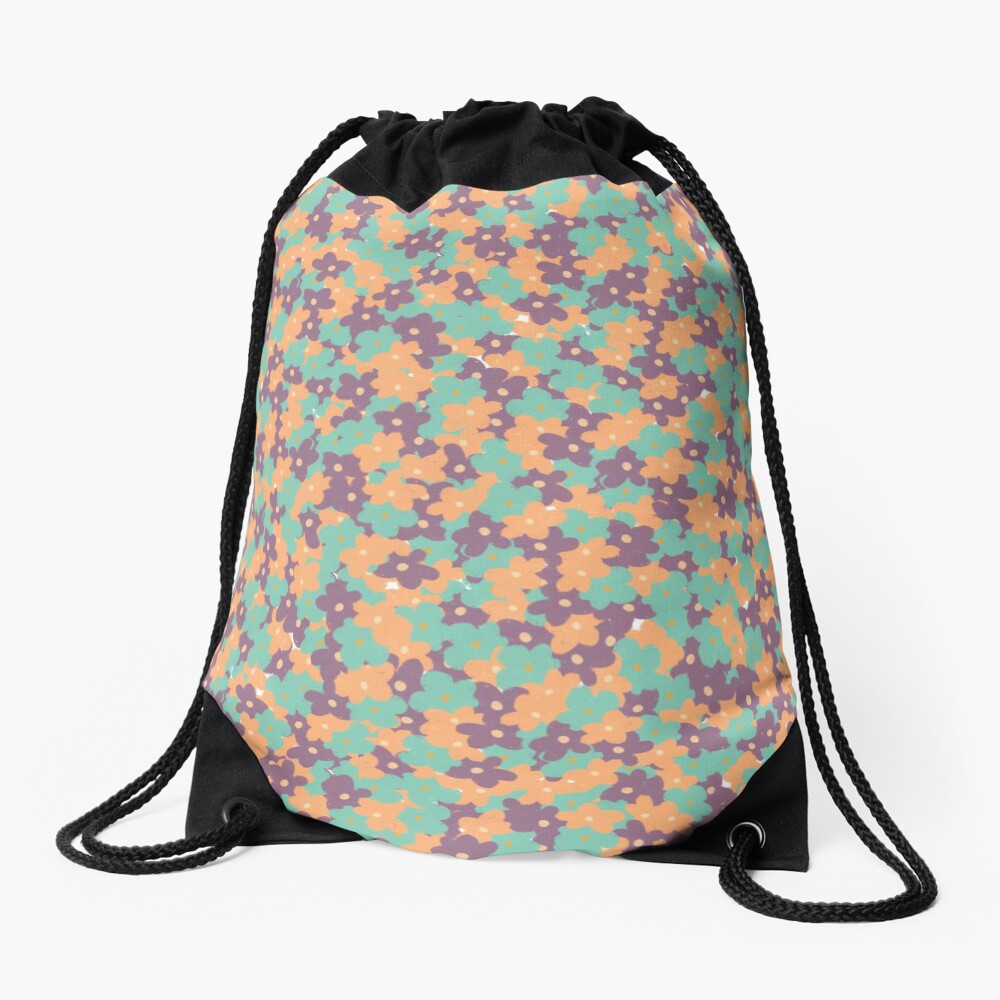Item preview, Drawstring Bag designed and sold by sofriedart.