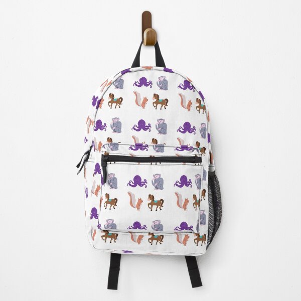 Item preview, different animal sticker packs artwork designed and sold by AnujShah7.