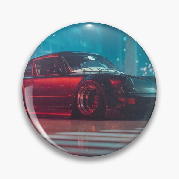 Item preview, RWB Porsche designed and sold by Edvino.