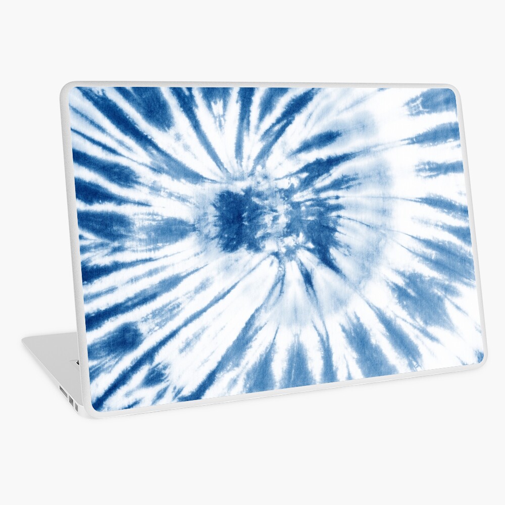 Tie dye Laptop Skin