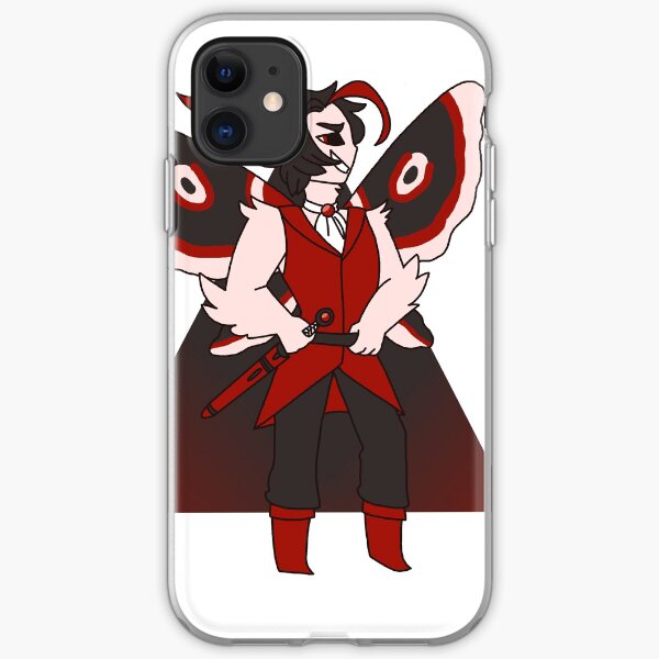 Lord Carmillion iPhone Soft Case