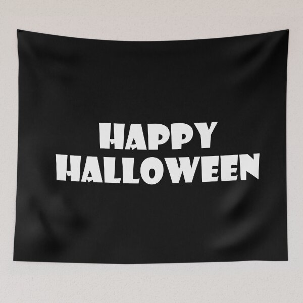 Item preview, Happy Halloween designed and sold by ThingsByJoy.