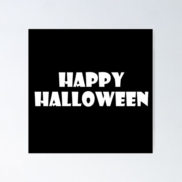 Item preview, Happy Halloween designed and sold by ThingsByJoy.