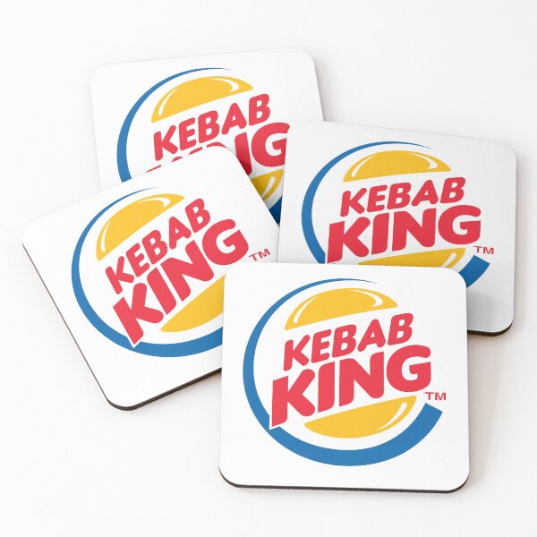 Item preview, Kebab King For Biggest Kebab fans designed and sold by Urosek.