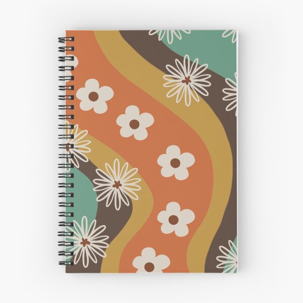 Item preview, Retro Floral 5 designed and sold by sofriedart.