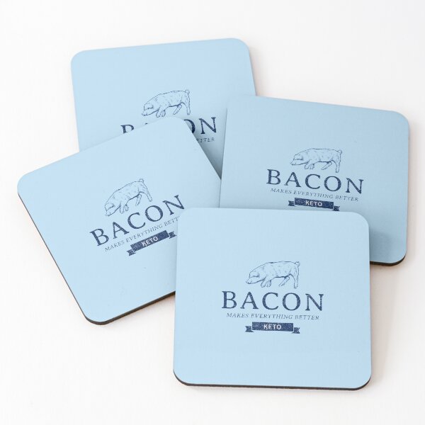Item preview, KETO Bacon Makes Everything Better designed and sold by kmspring1.