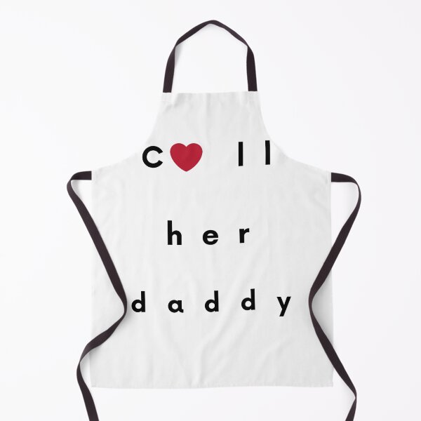 Item preview,  Call her daddy typography style designed and sold by Slangt-shirt.