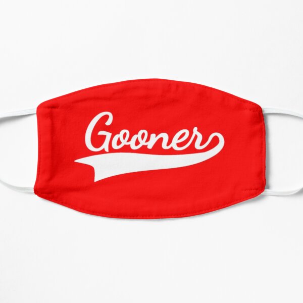 Gooner Retro Flat Mask