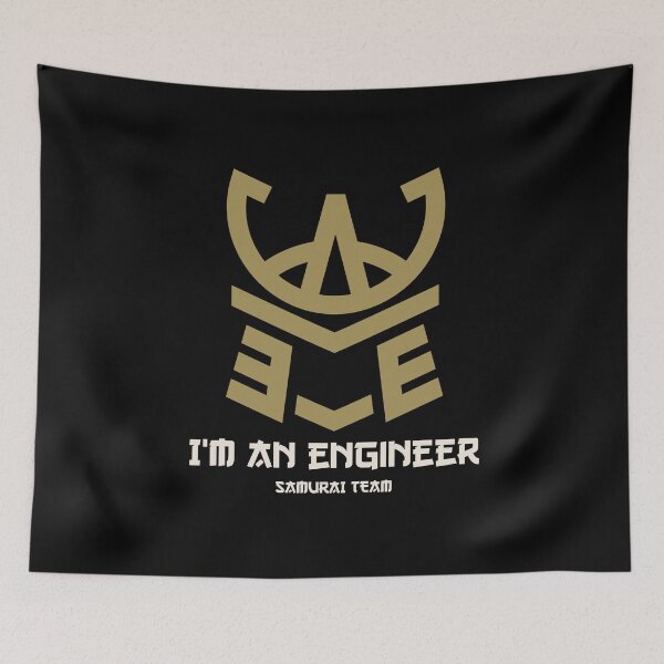 Item preview, I'm an Engineer designed and sold by Fozy-Shop-Tees.