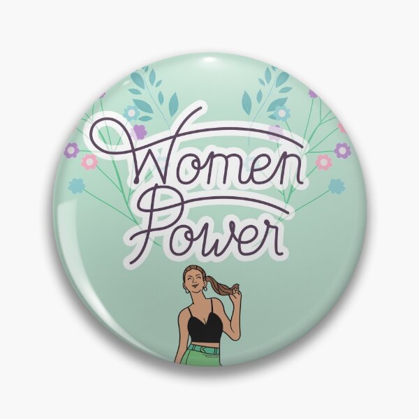 Item preview, Women power designed and sold by AGDesignstore.