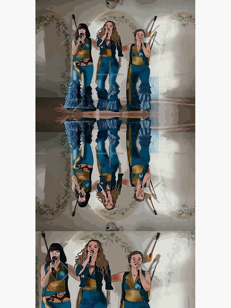 Thumbnail 3 of 3, Duffle Bag, Mamma Mia - Here we go again designed and sold by animateastory.