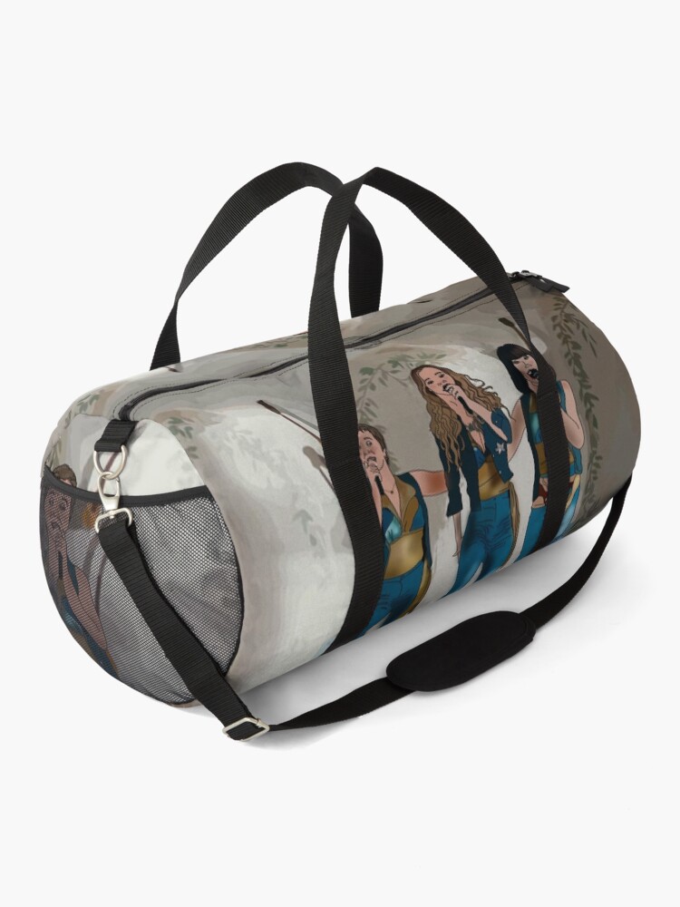 Thumbnail 2 of 3, Duffle Bag, Mamma Mia - Here we go again designed and sold by animateastory.