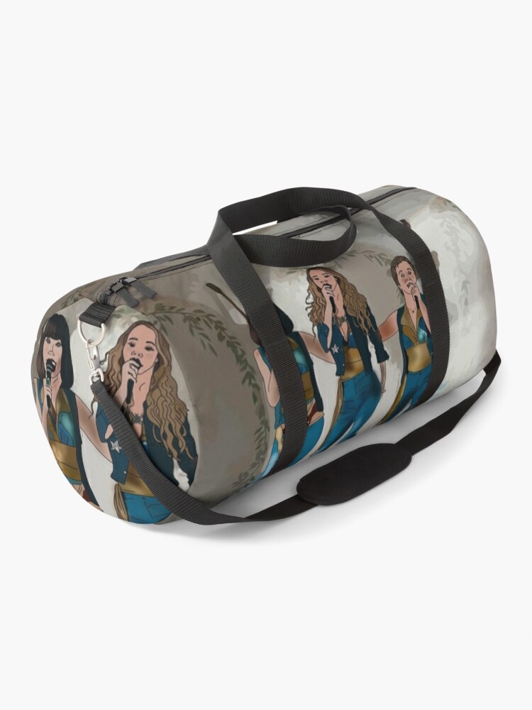 Thumbnail 1 of 3, Duffle Bag, Mamma Mia - Here we go again designed and sold by animateastory.