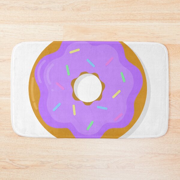 Item preview, Sprinkle Donut designed and sold by lildoots.