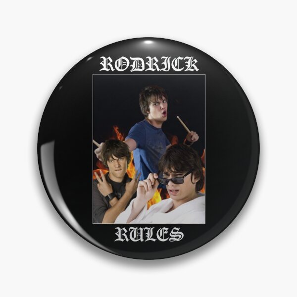 Item preview, Rodrick Rules designed and sold by vivdanielle.