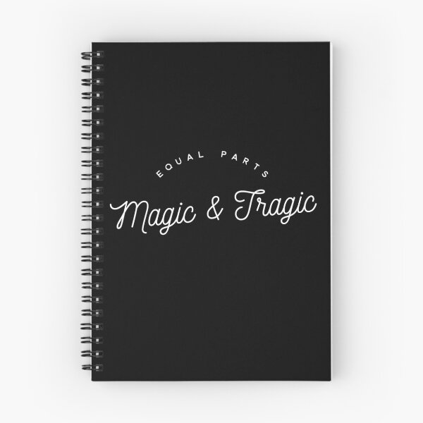 Item preview, Equal Parts Magic and Tragic designed and sold by MadEDesigns.