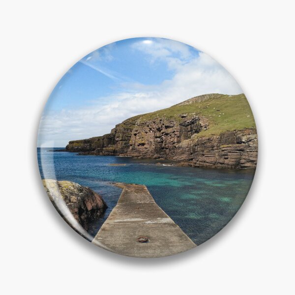 Item preview, Scottish Pier designed and sold by AmyHuntPhotos.