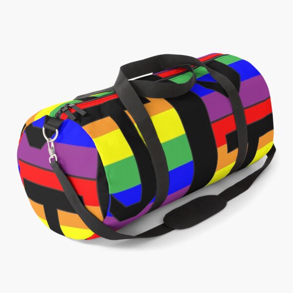 Item preview, Letter "J" LGBT Gay Pride Rainbow Flag font designed and sold by 65 MCMLXV.
