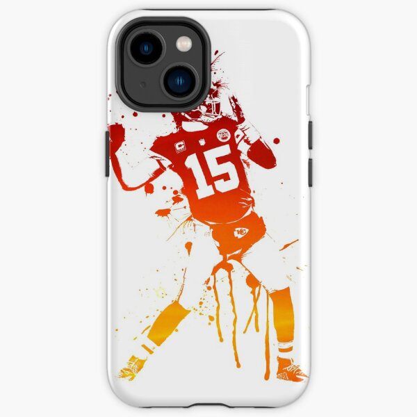 Fußball Mahomes Kansas iPhone Robuste Hülle