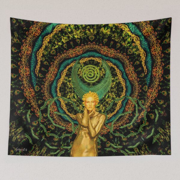 Item preview, "Golden Age" designed and sold by Serpentes.