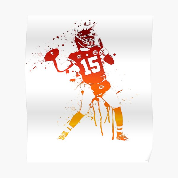 New Kansas City Chiefs KC Kingdom Arrowhead Metal Sign Wall Art Mahomes  Kelce