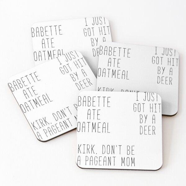 Item preview, I Just Got Hit By A Deer Sticker Pack designed and sold by Sunny Collections.