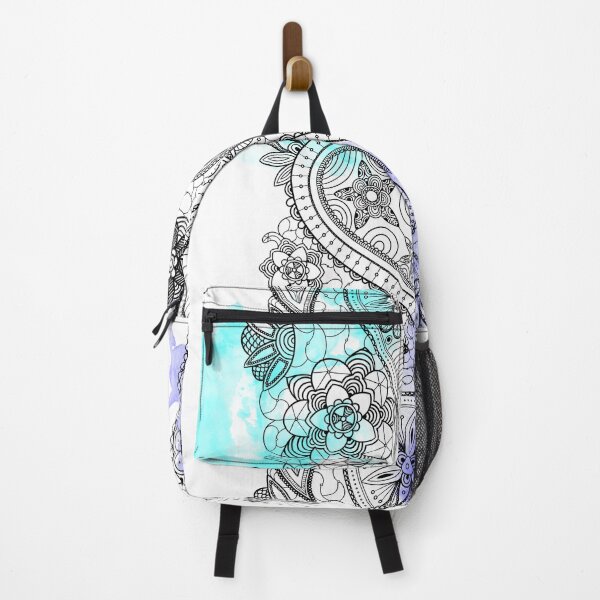 Item preview, A black lace design, cool paisley art designed and sold by AznavourByKarin.