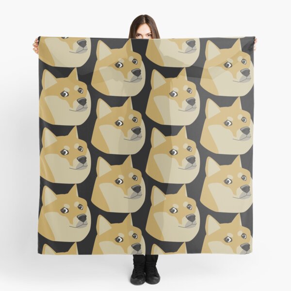 Doge Scarves Redbubble - dogeshibe roblox