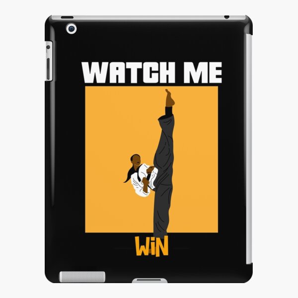 Monkey Grip  BJJ Design iPad Case & Skin for Sale by