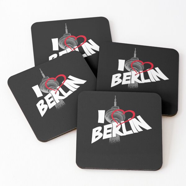 Item preview, I love Berlin designed and sold by xlshirt.