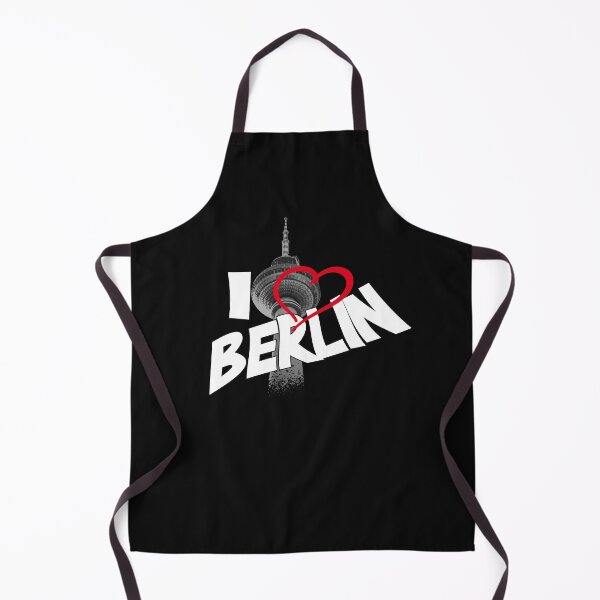 Item preview, I love Berlin designed and sold by xlshirt.