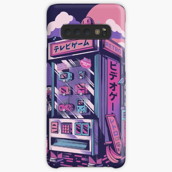 Retro gaming machine Samsung Galaxy Snap Case