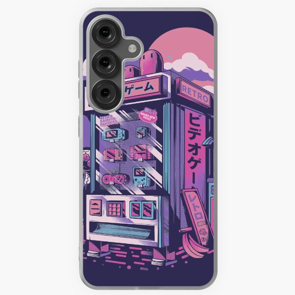 Item preview, Retro gaming machine designed and sold by Ilustrata®.