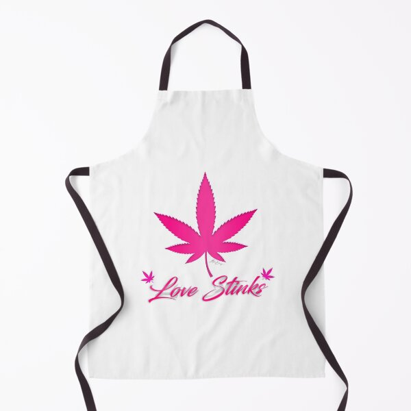 Item preview, Weed love stinks leaj art designed and sold by figadesign.