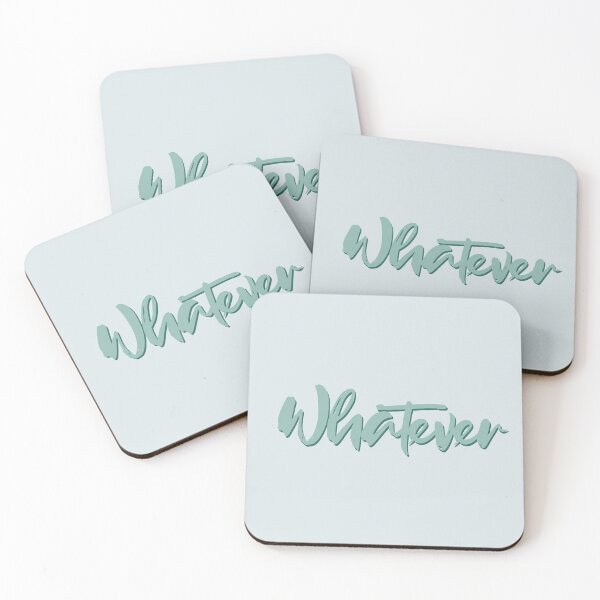 Item preview, Whatever - Green designed and sold by Aryeh Studio.